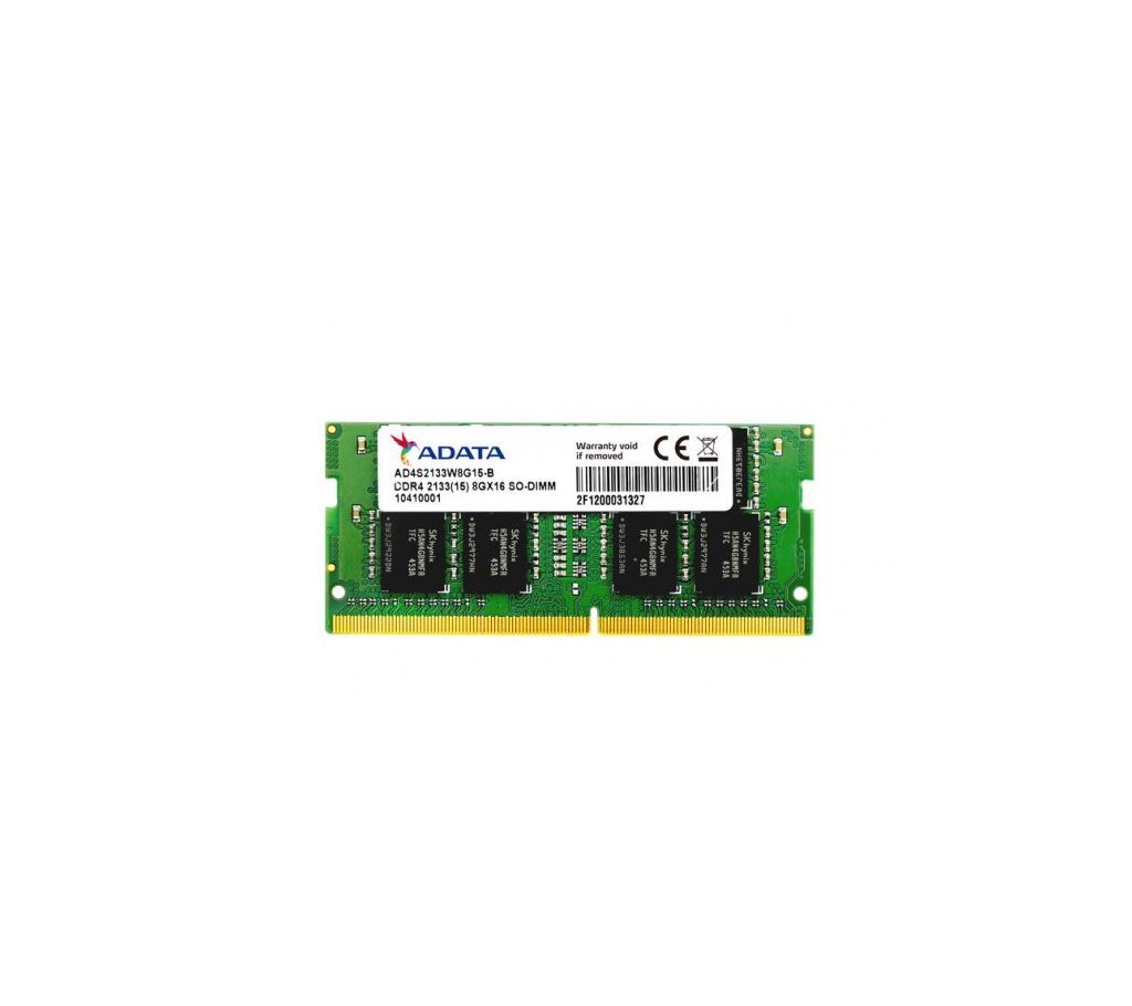 Adata 16GB DDR4 2400MHz Laptop Ram