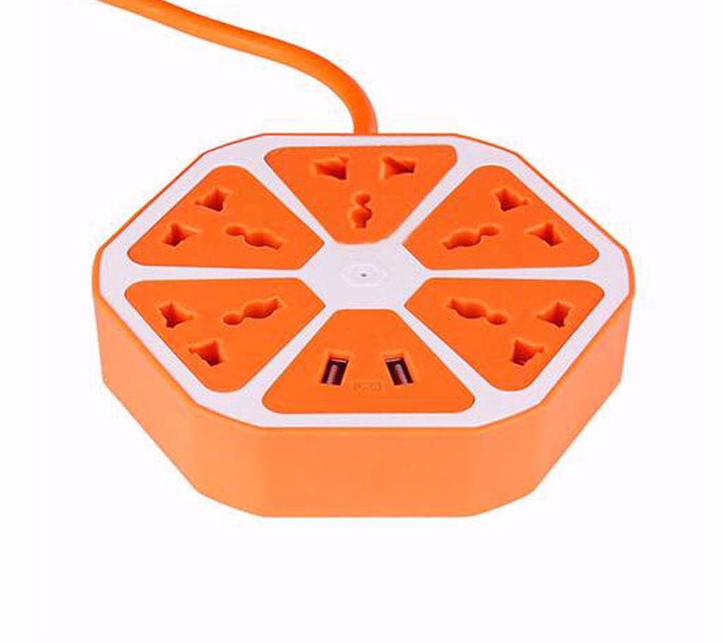 USB Hexagon Socket