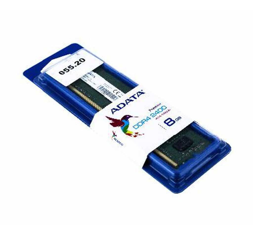 A DATA 8GB DDR4 2400 BUS Desktop RAM
