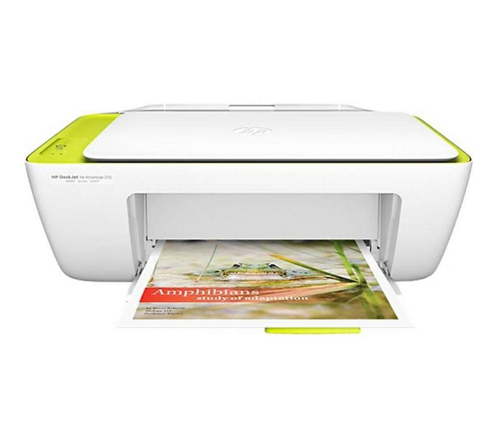HP DeskJet Ink Advantage 2135 All-in-One Printer