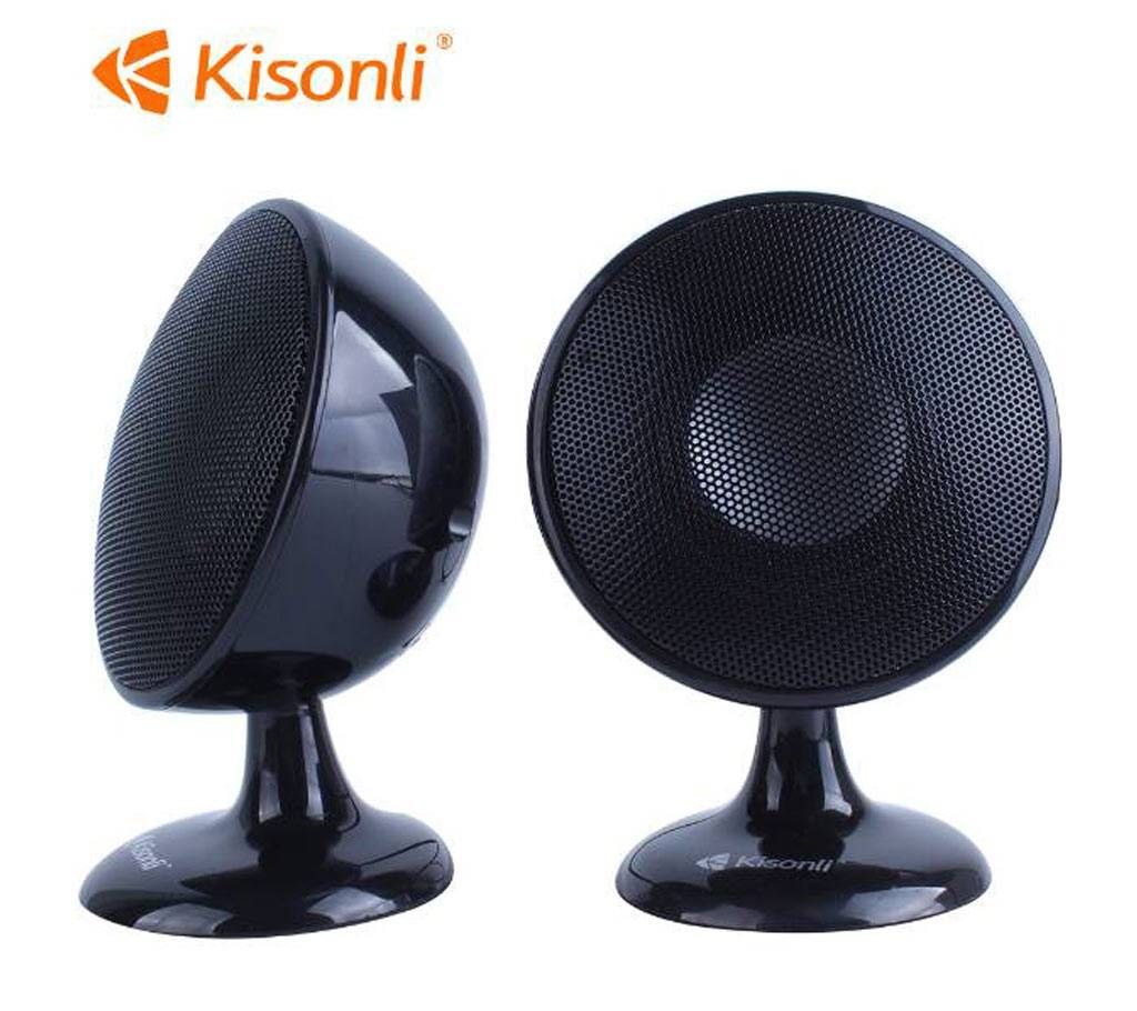 Kisonli New Gadget Portable Mini Speaker