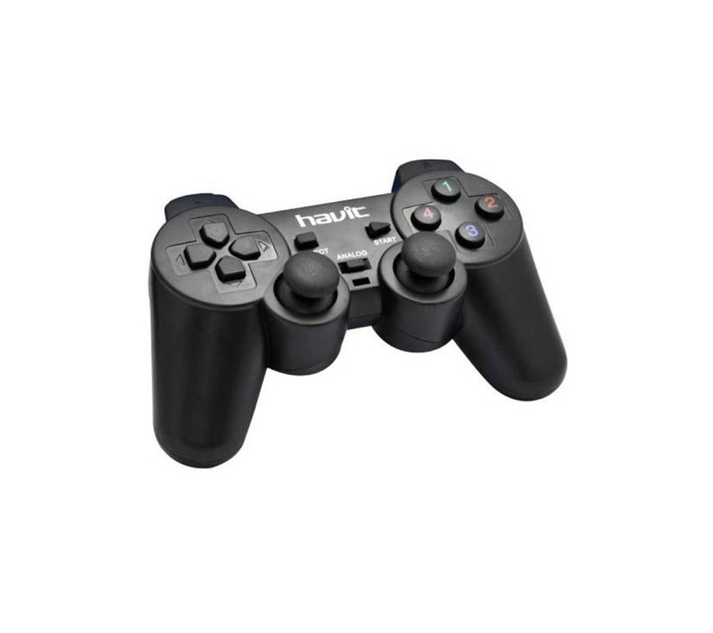 Havit USB Gamepad With Vibration