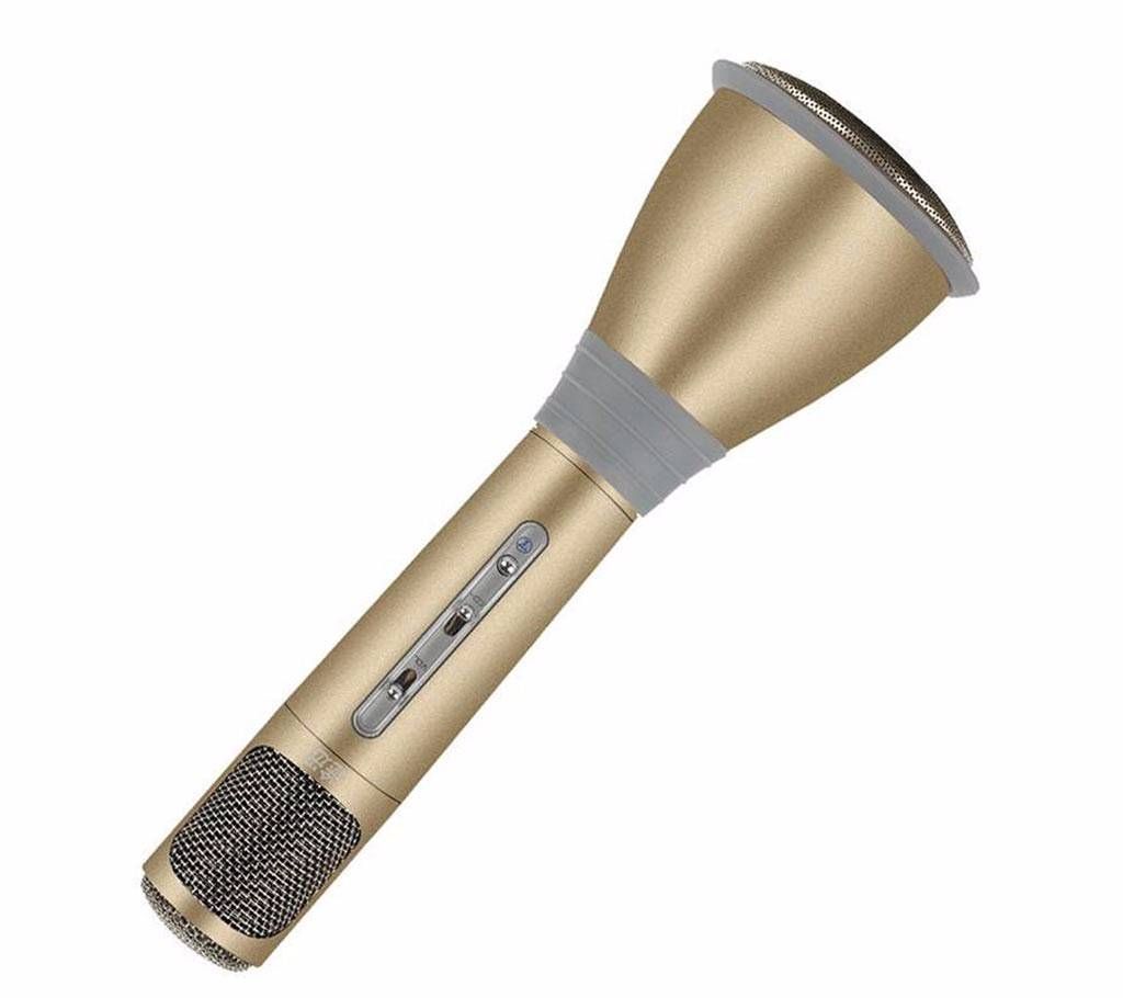 Bluetooth Karaoke Microphone speaker