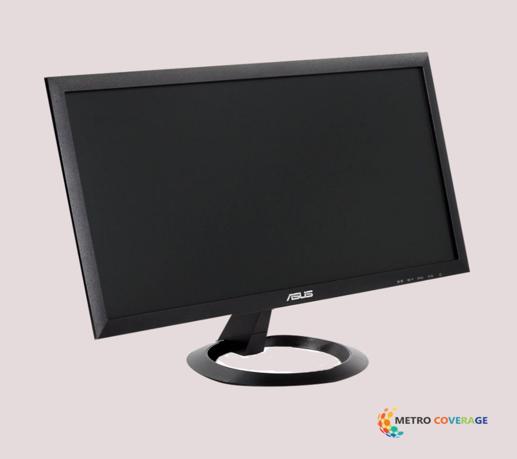 ASUS VX207DE Eye Care Monitor