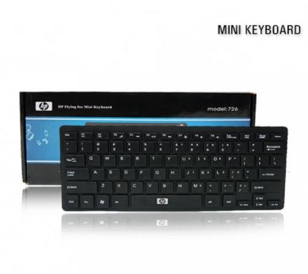 HP Mini KEYBOARD 726 copy