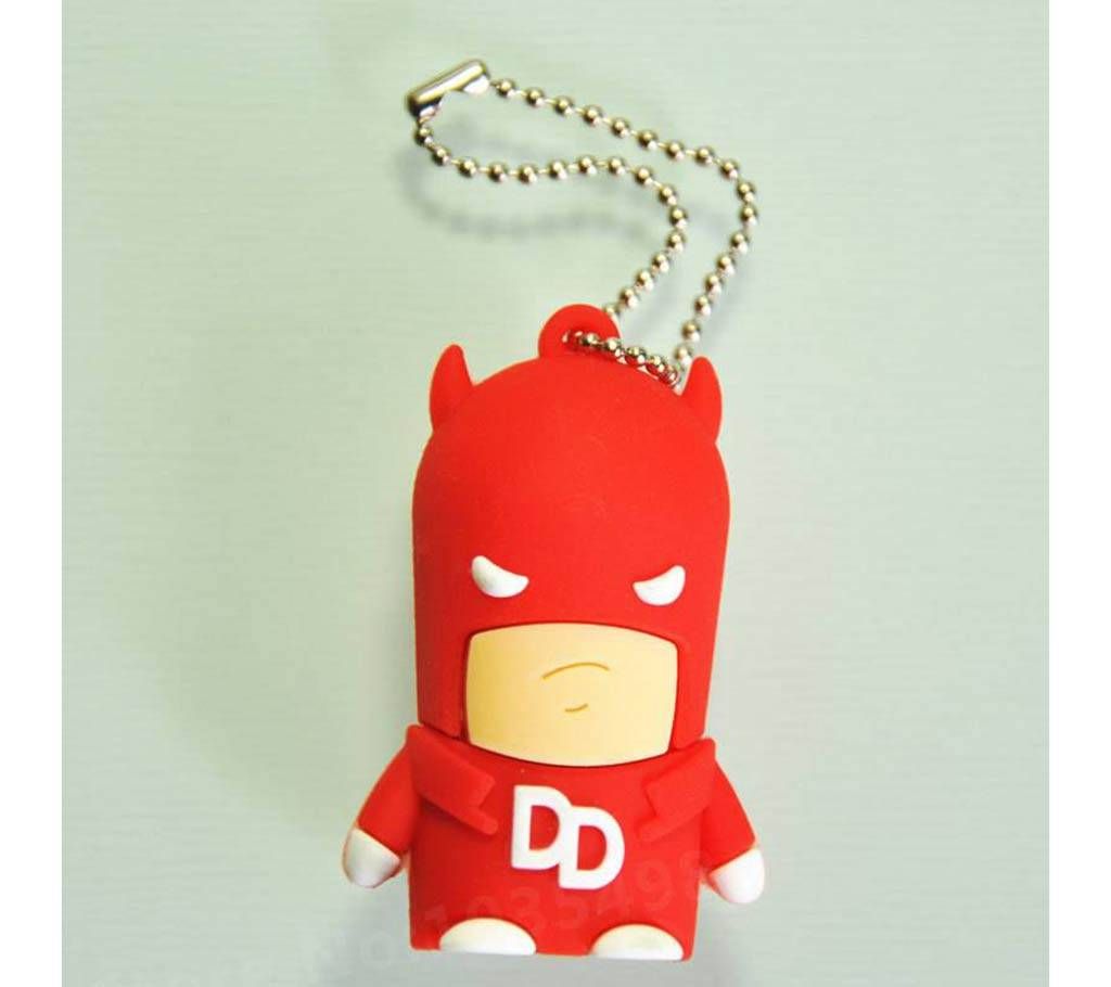 daredevli cartoon shaped pen drive- 32 GB 