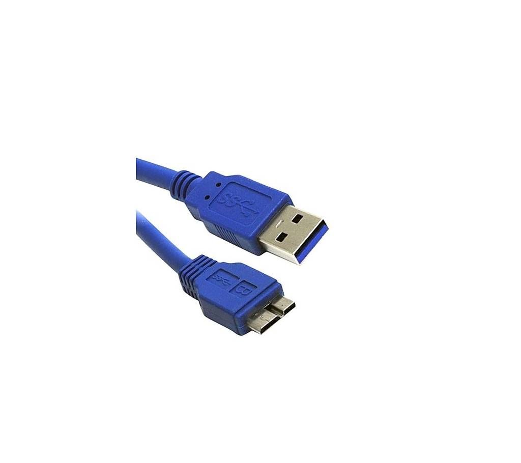 Beacon USB 3.0 Type A Male To B Micro Sync Hard