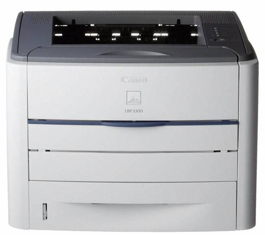 Canon lbp 3300 laser printer