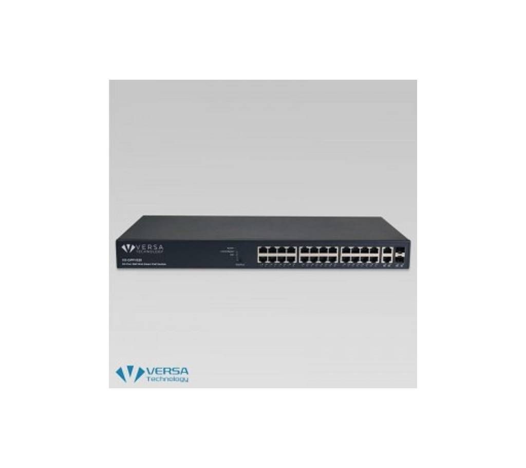 Full Gigabit(100/1000) 24 POE+2RJ45