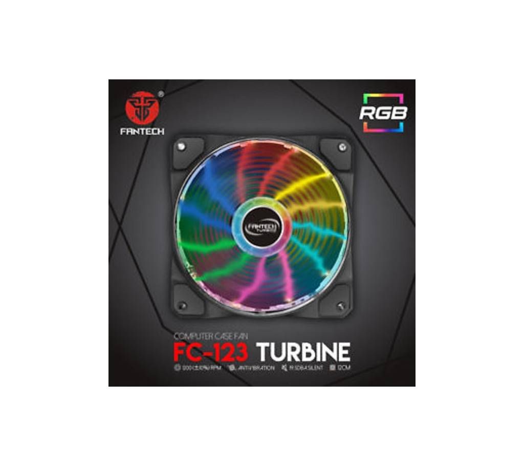 FC 123 Casing RGB Fan