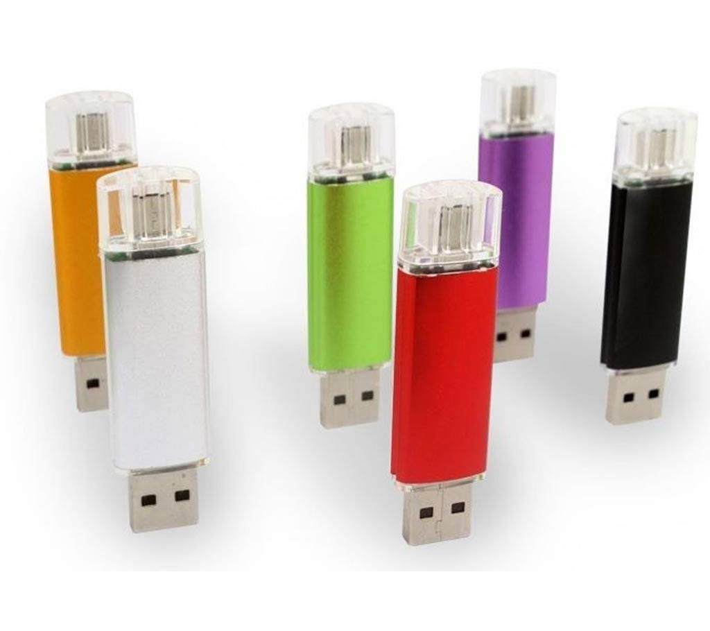 OTG Smartphone Pendrive 32GB - 1 Piece 
