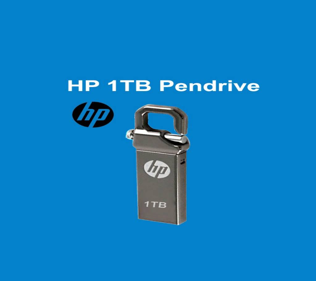 Pendrive HP with Warranty (1TB)