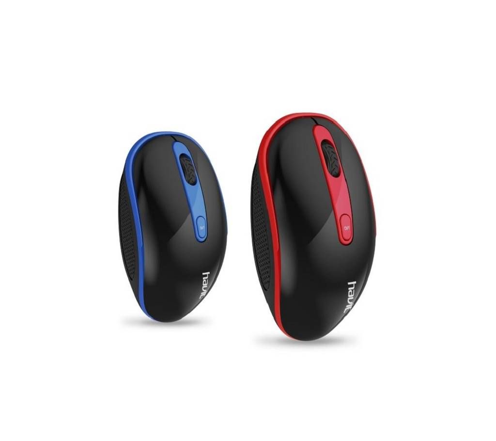 HAVIT HV-MS991GT WIRELESS Optical Mixed Color Mouse