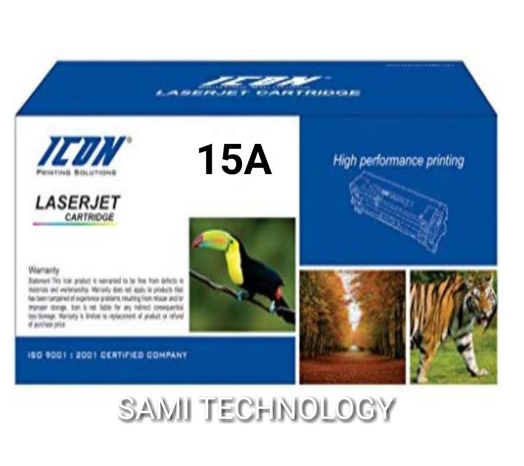 Laser printer toner cartrige 15A/EP25