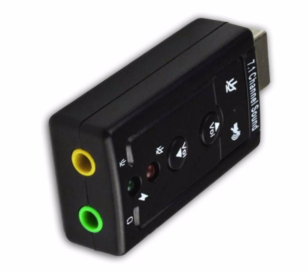 USB Sound Card