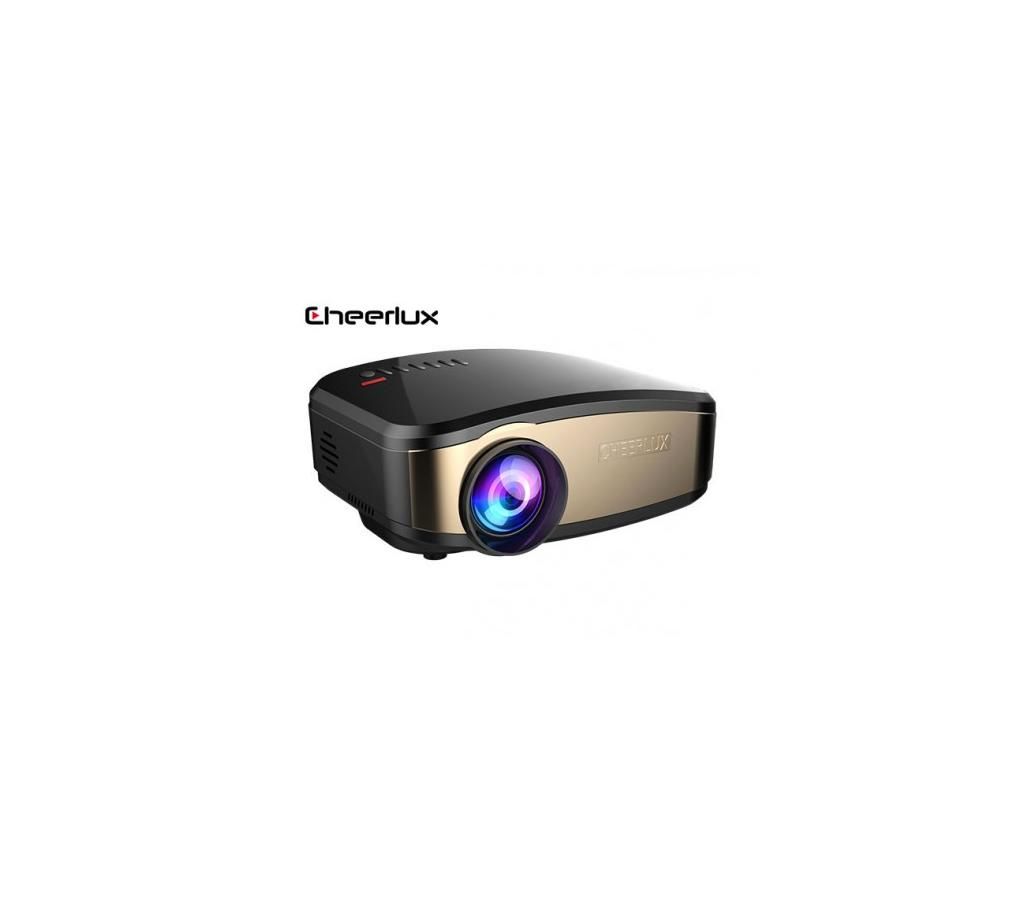 C6 Wireless LED Projector