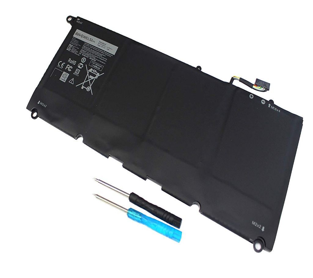DELL JD25G XPS 13D XPS 13D-9343 13-9350 13D-9343 LAPTOP BATTERY