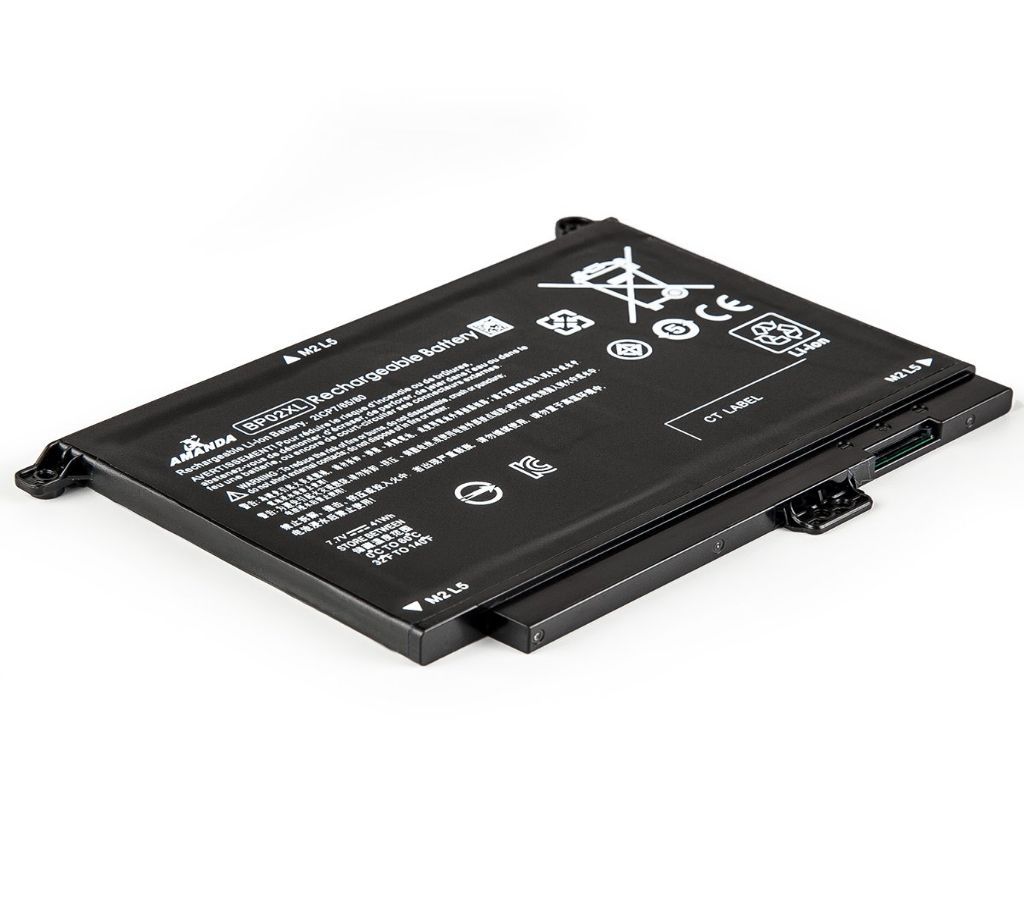 HP PAVILION BP02XL PC 15 AU010WM AU018WM HSTNN-UB7B HSTNN-LB7H 2ICP7/65/80 LAPTOP BATTERY