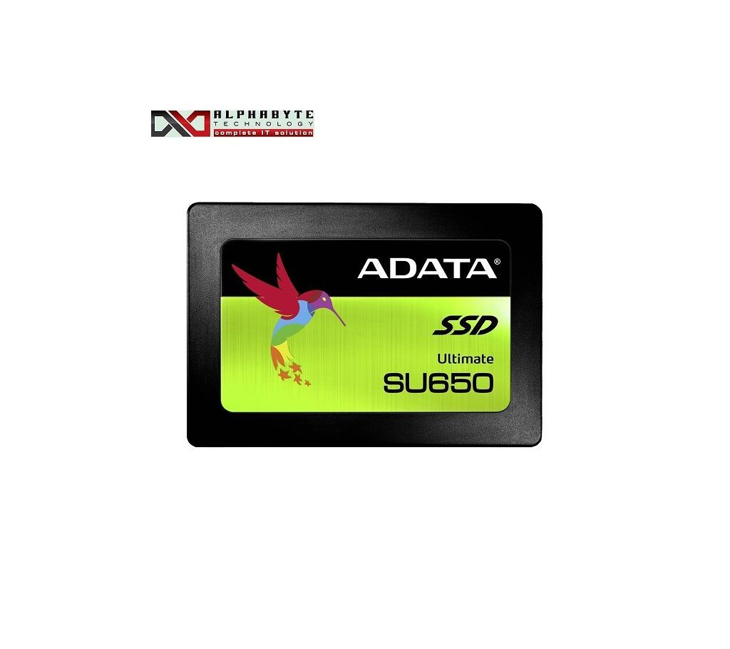 ADATA SU650 120GB 2.5 Inch SATAIII SSD