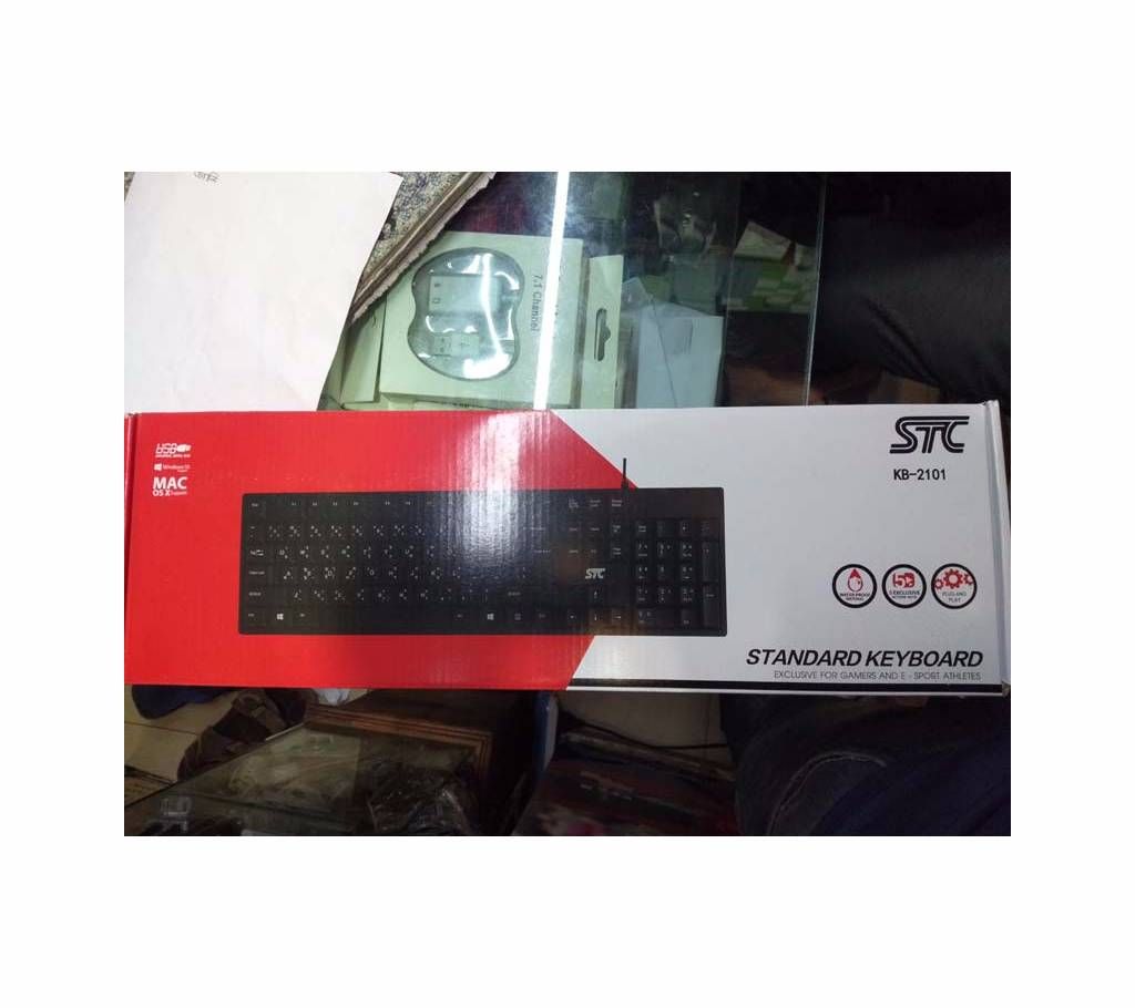 USB KEYBOARD STC