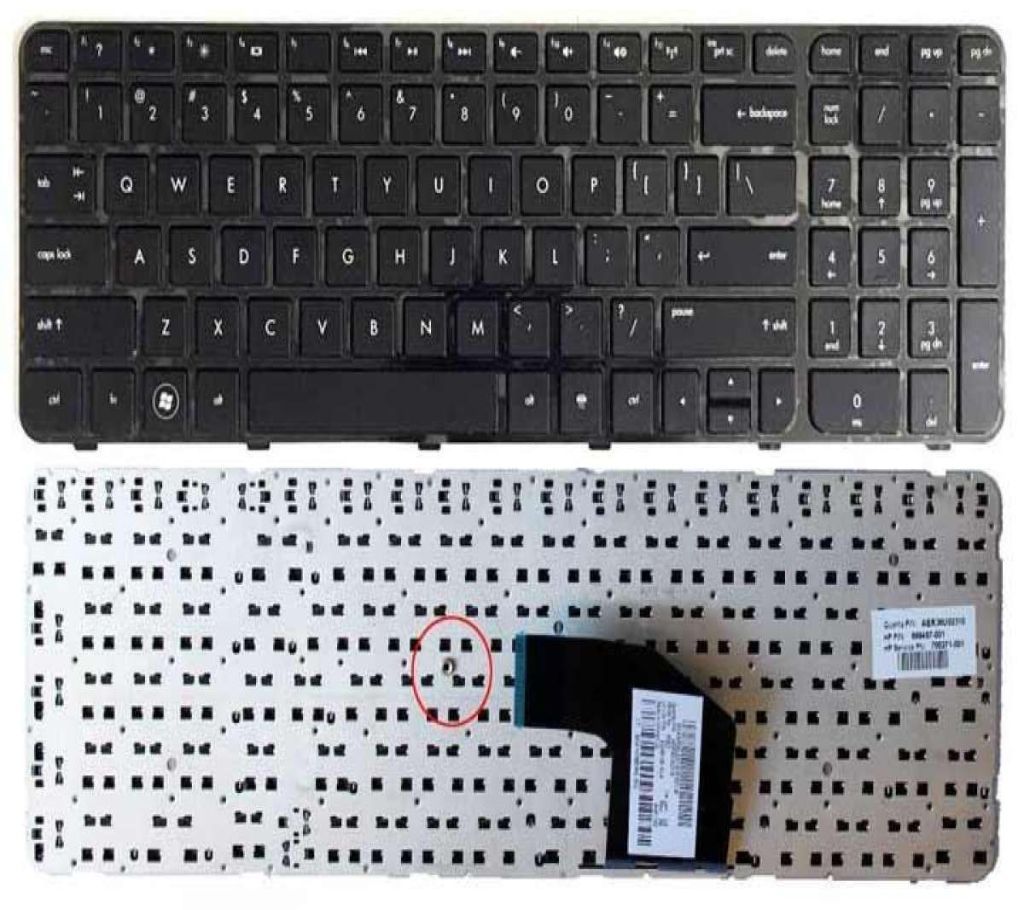 New US Laptop Replacement Keyboard For HP Pavilion G6-2000 G6-2100 G6-2200 G6-2300 G6-2101AX g6-2214tx g6-2215tx g6-2224tu g6-2231tu g6-2234tx g6-2225