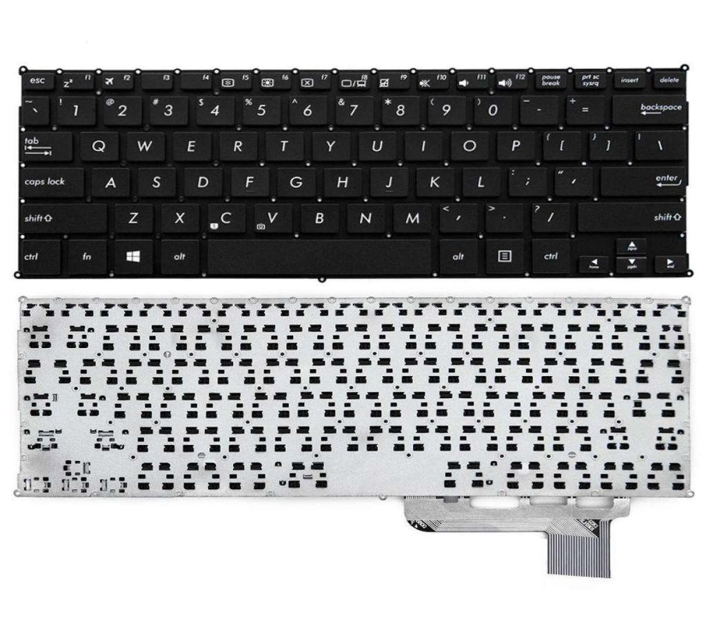 Replacement Keyboard for Asus VivoBook X200 X 201E X202E Q200 Q200E S200 S200E R200 R200E R201E F201E R202E series