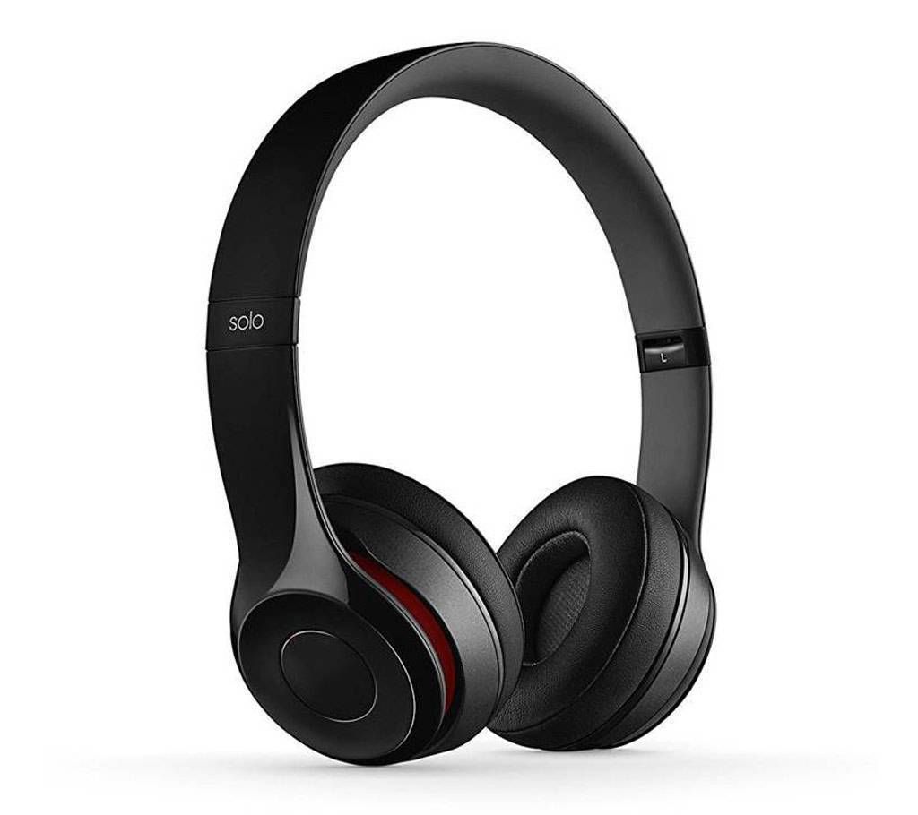 Beats S450 Solo 2 Wired Headphone (Copy)