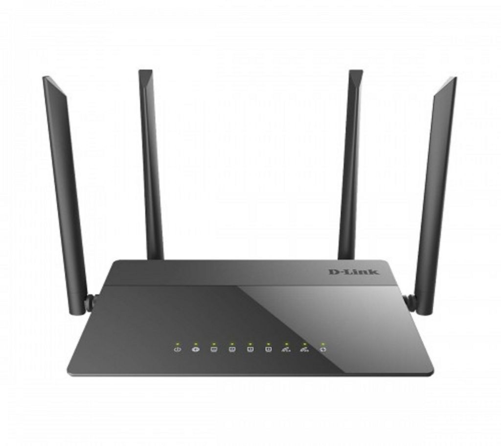 D-Link DIR-841 AC1200 MU-MIMO Wi-Fi Router with Gigabit WAN Port