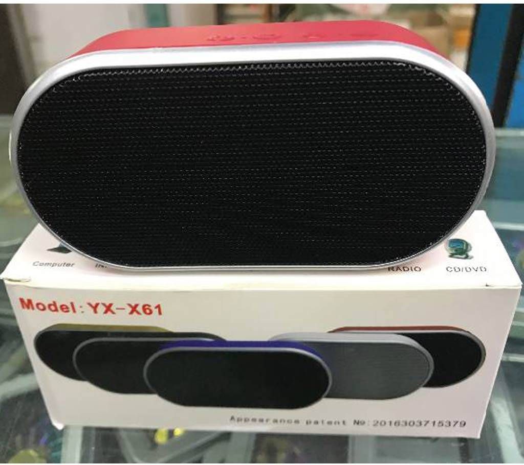 YX-X61 MINI BLUETOOTH SPEAKER 