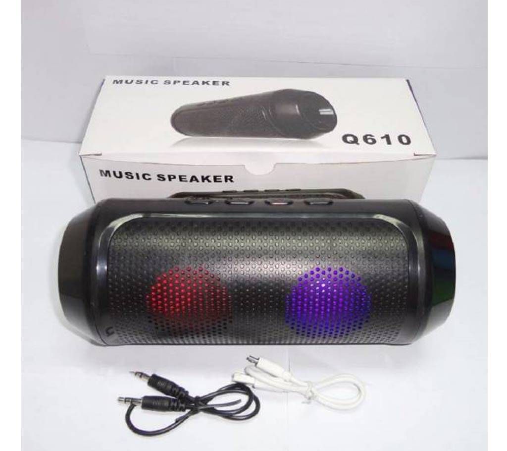 Q610 BLUETOOTH SPEAKER