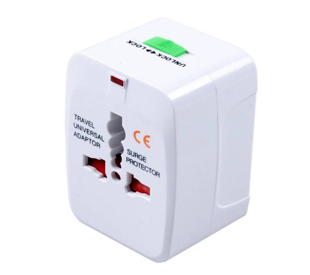 Universal Travel Adapter