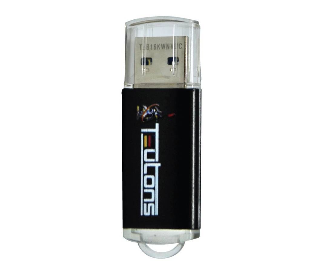 TEUTONS Knight Warrior 16GB - Black