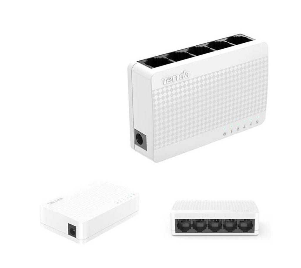 Tenda Desktop Switch 5 Port