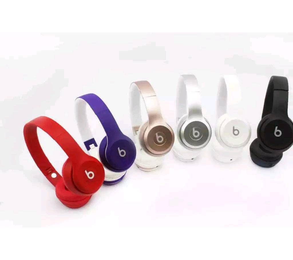 Bluetooth headset - MODEL:SOLO 3 