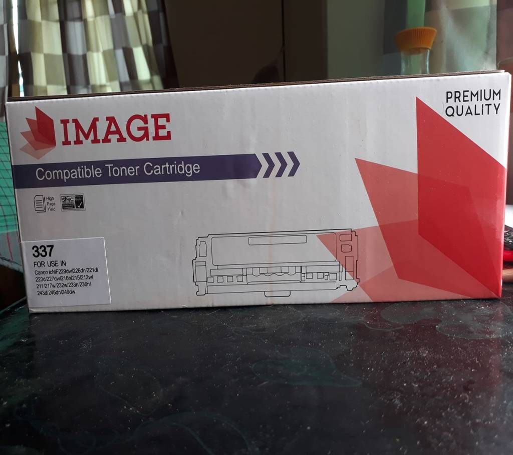 Canon 337 toner Cartridges