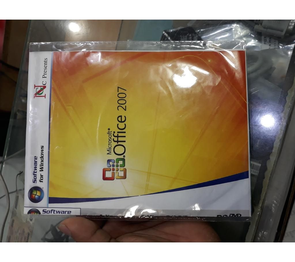 Microsoft Office 2007