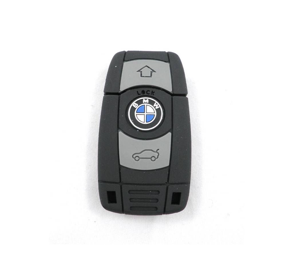 BMW Key Shape 32GB Designer Fancy Pen-drive 32GB