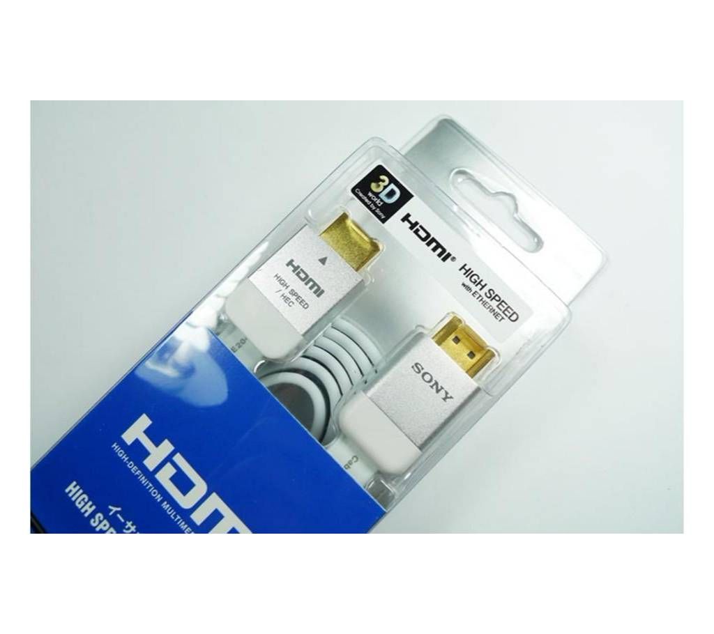 SONY HDMI cable
