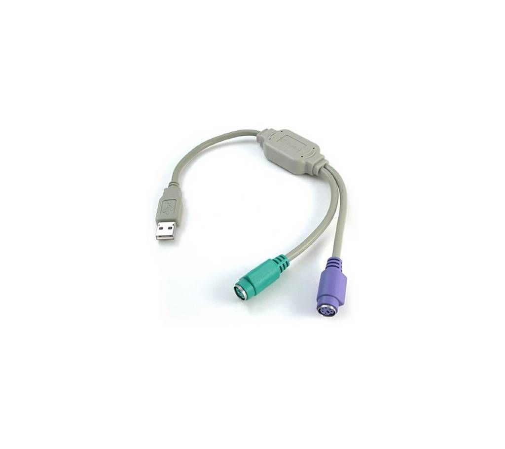 USB to PS/2 cable