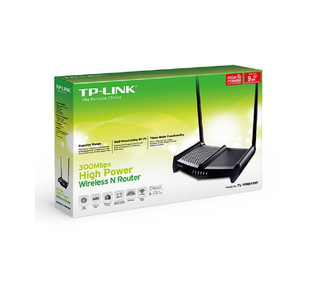 TP-Link 841 Router