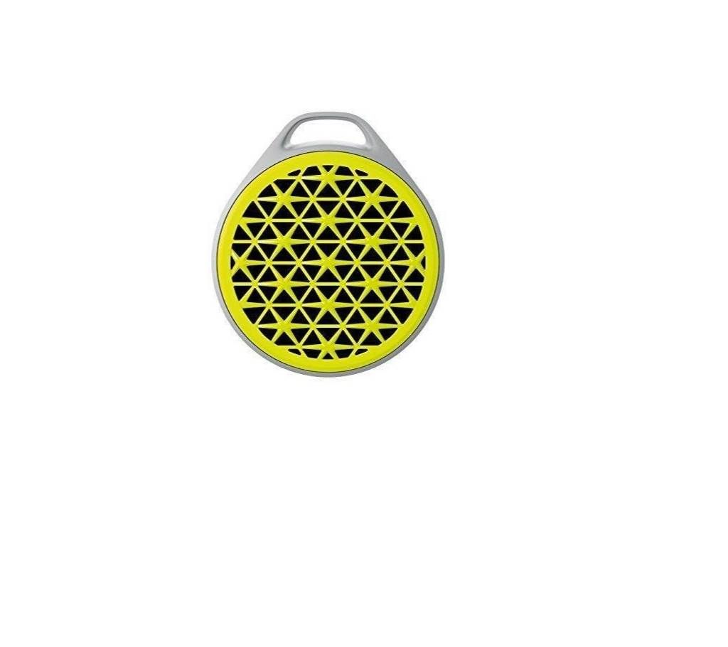 Logitech X50 Mobile Boombox Yellow Speaker
