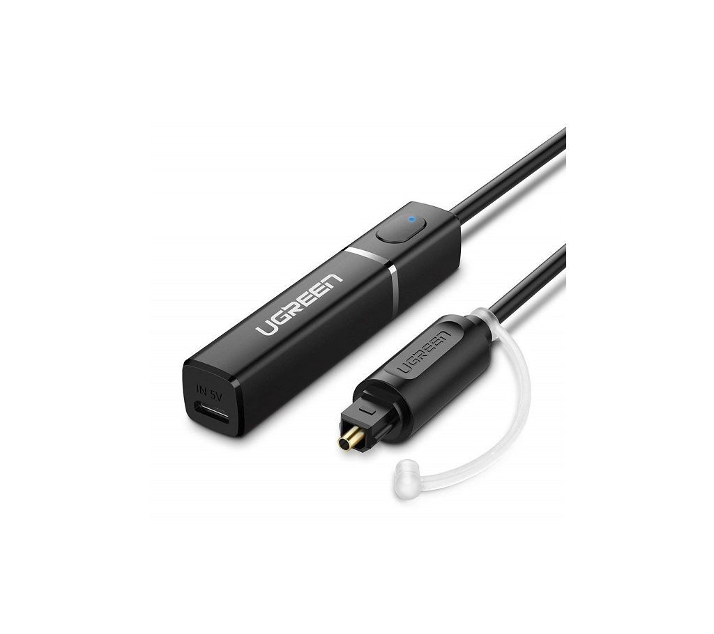 Bluetooth 4.2 Receiver Audio Adapter Black