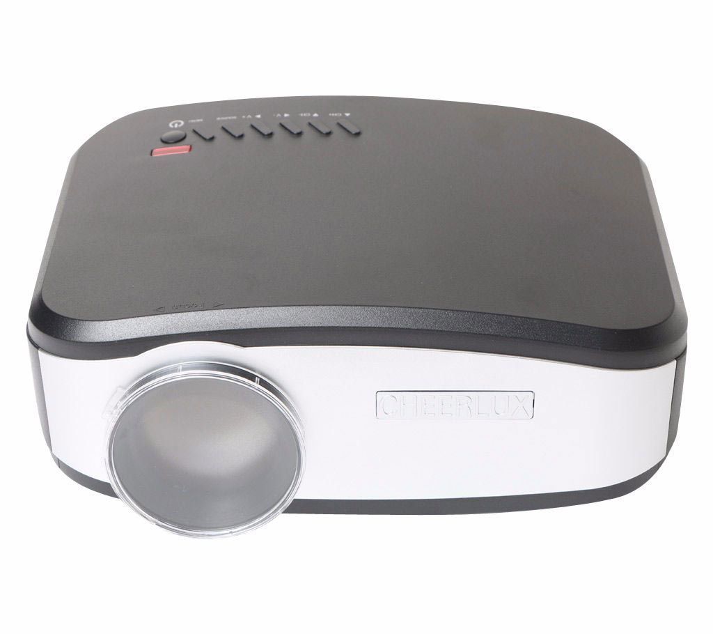 Multimedia Tv projector all in one 1080p