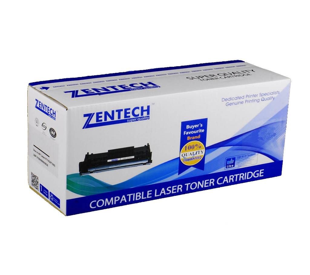 ZENTECH TONER CARTRIDGE for LEXMARK E-260 