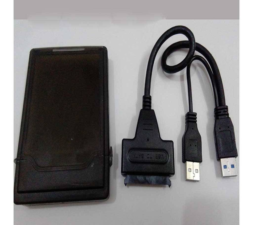 USB 3.0 To SATA HDD/SSD Adapter Converter Cable