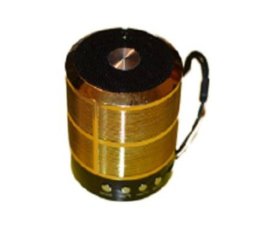 WS 887 Wireless Bluetooth Speaker 2020-1pcs 