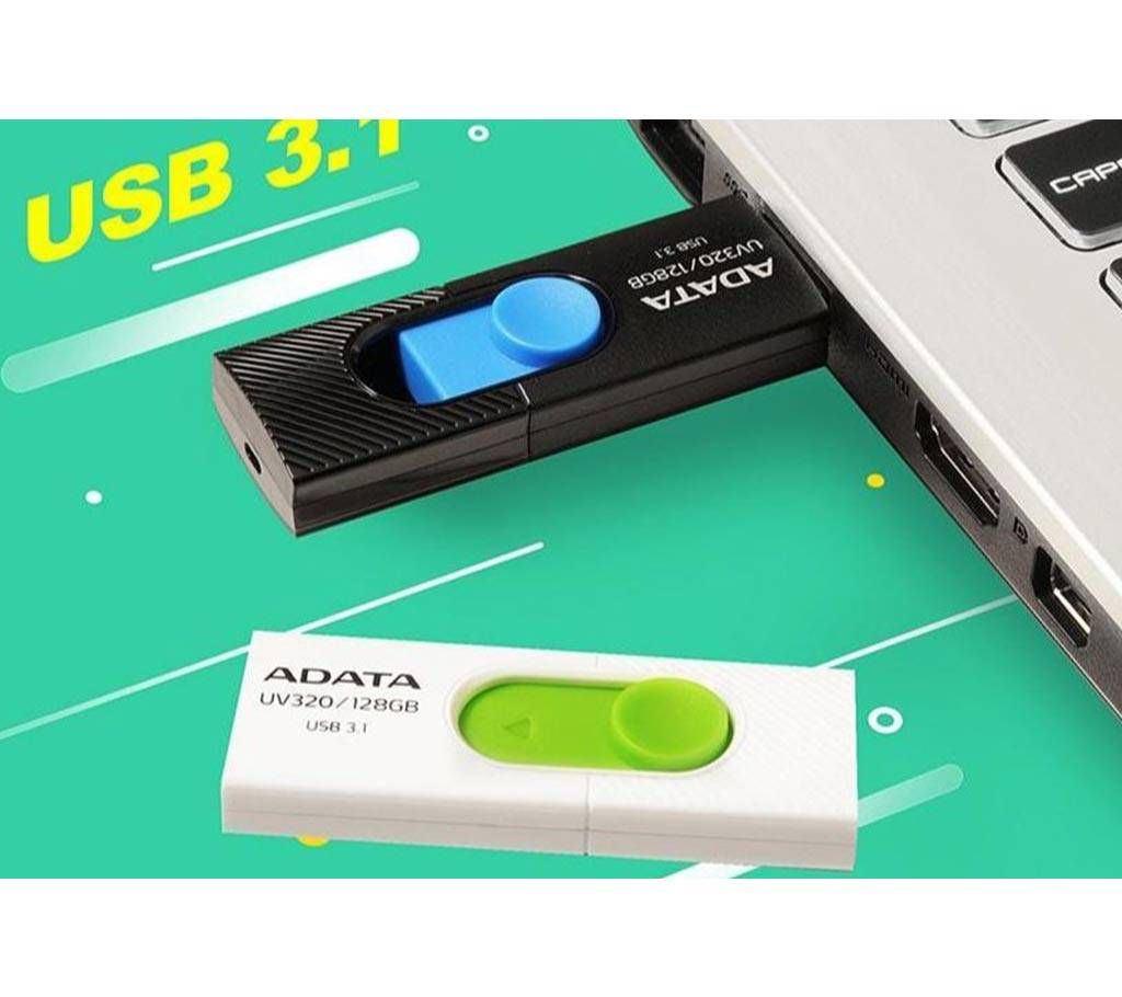 ADATA USB 3.1 Pendrive 64 GB