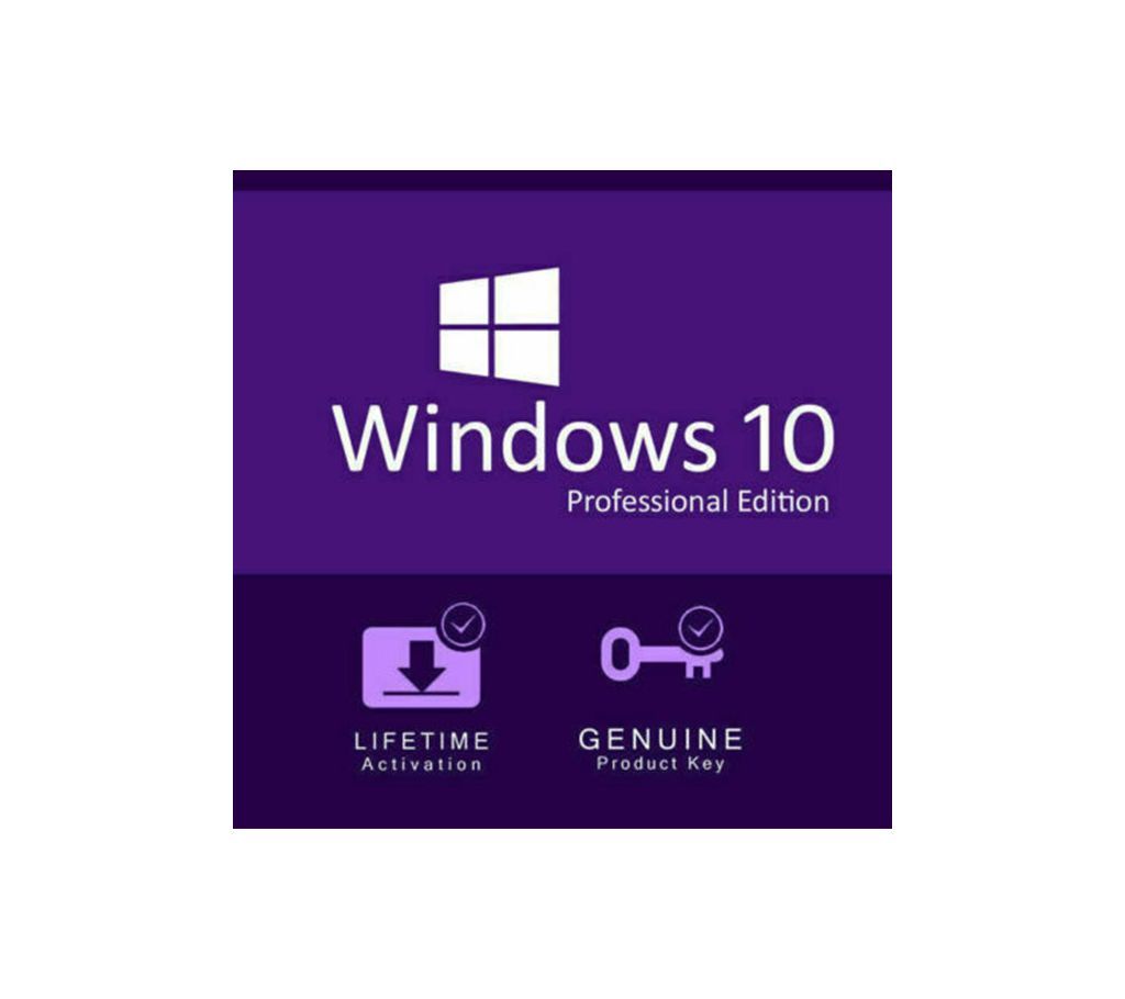 Win 10 Pro 32/64 License Product Key-Activation Code