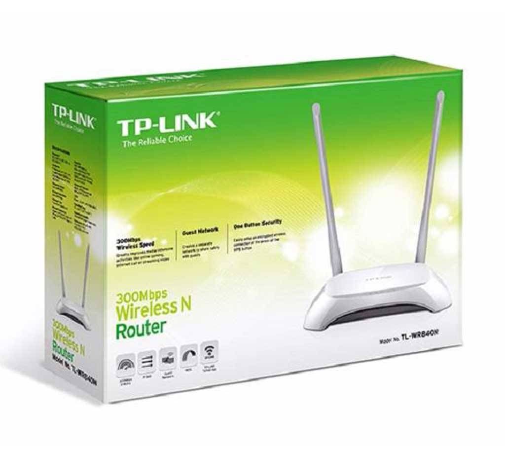 TP-Link TL-WR840N V2 300Mbps Router