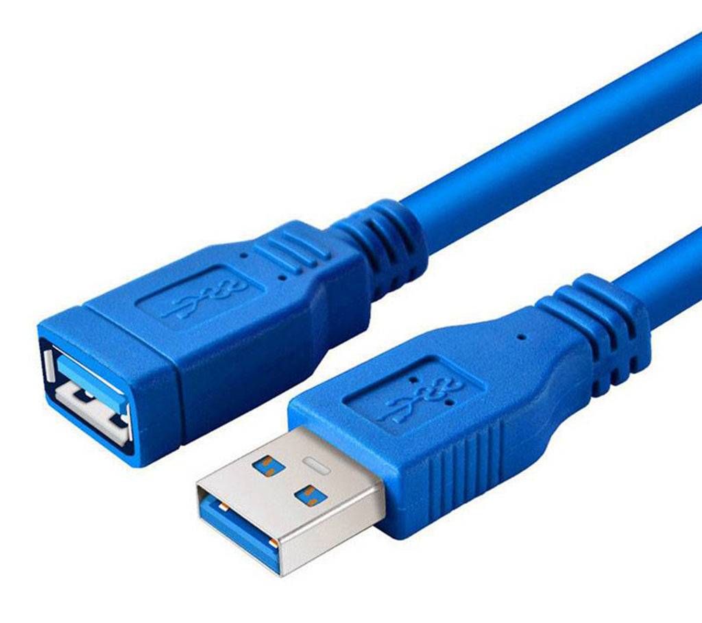 USB Male to Female Extended Cable 448B